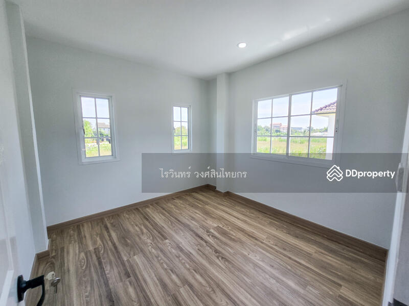 For Sale - Sena Green Ville Ramintra, Bangkok