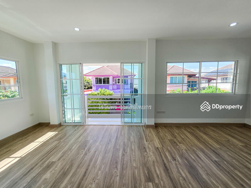 For Sale - Sena Green Ville Ramintra, Bangkok