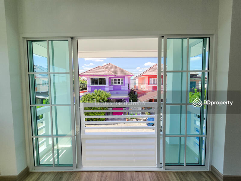 For Sale - Sena Green Ville Ramintra, Bangkok