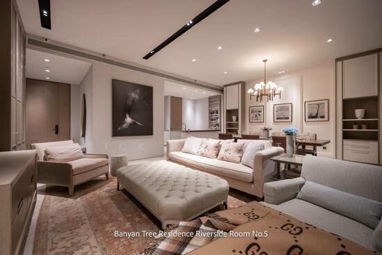 Banyan Tree Residences Riverside : บันยัน ทรี เรสซิเดนซ์ ริเวอร์ไซด์ ...