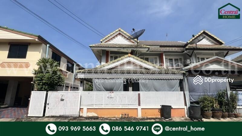 For Sale - Baan Pruksa 13 Rangsit-Klong 3, Pathum Thani