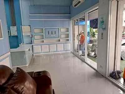 ขาย - ขายอาคารพาณิชย์ พระราม2 เนื้อที่ 38.4 ตรว.ใกล้ central พระราม2, กรุงเทพ