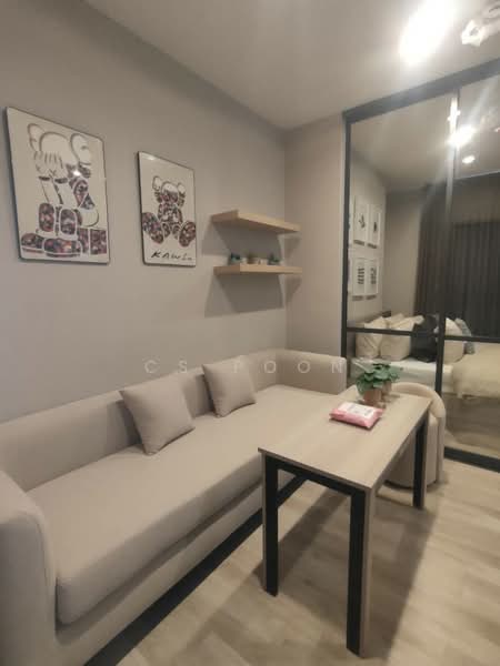 IDEO Mobi Sukhumvit Eastpoint, Bangkok, Sukhumvit Road, Bang Na, Bangkok, Studio, 31 sqm, Condo For Rent, by CS Poon, 11700752 - DDproperty.com