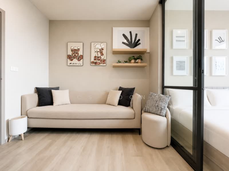 IDEO Mobi Sukhumvit Eastpoint, Bangkok, Sukhumvit Road, Bang Na, Bangkok, Studio, 31 sqm, Condo For Rent, by CS Poon, 11700752 - DDproperty.com