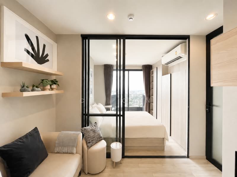IDEO Mobi Sukhumvit Eastpoint, Bangkok, Sukhumvit Road, Bang Na, Bangkok, Studio, 31 sqm, Condo For Rent, by CS Poon, 11700752 - DDproperty.com
