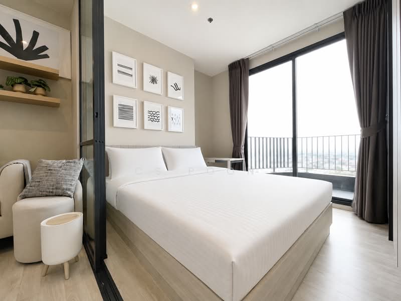 IDEO Mobi Sukhumvit Eastpoint, Bangkok, Sukhumvit Road, Bang Na, Bangkok, Studio, 31 sqm, Condo For Rent, by CS Poon, 11700752 - DDproperty.com