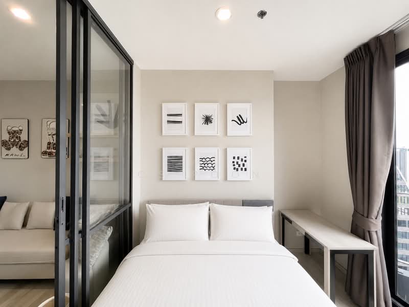 IDEO Mobi Sukhumvit Eastpoint, Bangkok, Sukhumvit Road, Bang Na, Bangkok, Studio, 31 sqm, Condo For Rent, by CS Poon, 11700752 - DDproperty.com