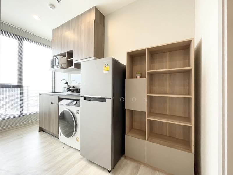 IDEO Mobi Sukhumvit Eastpoint, Bangkok, Sukhumvit Road, Bang Na, Bangkok, Studio, 31 sqm, Condo For Rent, by CS Poon, 11700752 - DDproperty.com