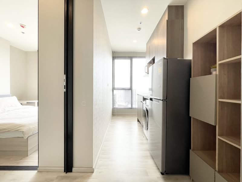 IDEO Mobi Sukhumvit Eastpoint, Bangkok, Sukhumvit Road, Bang Na, Bangkok, Studio, 31 sqm, Condo For Rent, by CS Poon, 11700752 - DDproperty.com