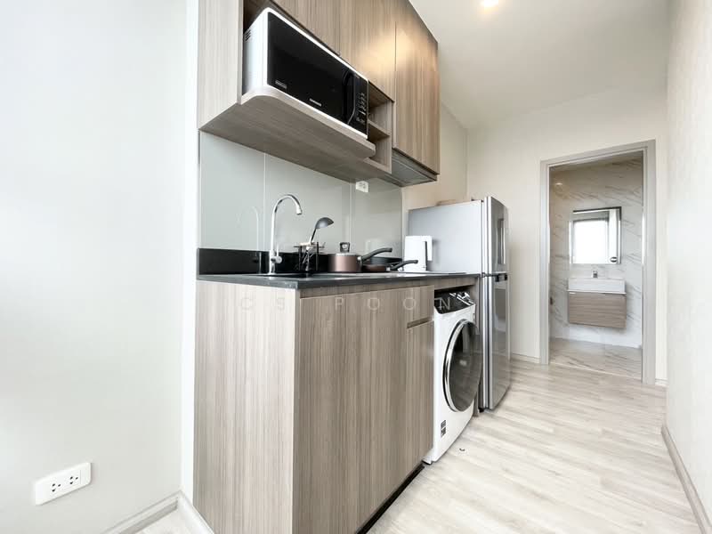 IDEO Mobi Sukhumvit Eastpoint, Bangkok, Sukhumvit Road, Bang Na, Bangkok, Studio, 31 sqm, Condo For Rent, by CS Poon, 11700752 - DDproperty.com