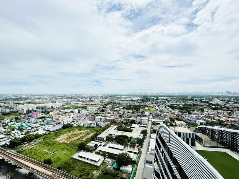 IDEO Mobi Sukhumvit Eastpoint, กรุงเทพ, Sukhumvit Road, บางนา, กรุงเทพ, 31 ตร.ม., คอนโด ให้เช่า, โดย CS Poon, 11700752 - DDproperty.com
