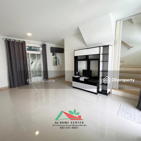 For Sale - Q District Suksawad-Wongwaen Rama 3, Samut Prakan
