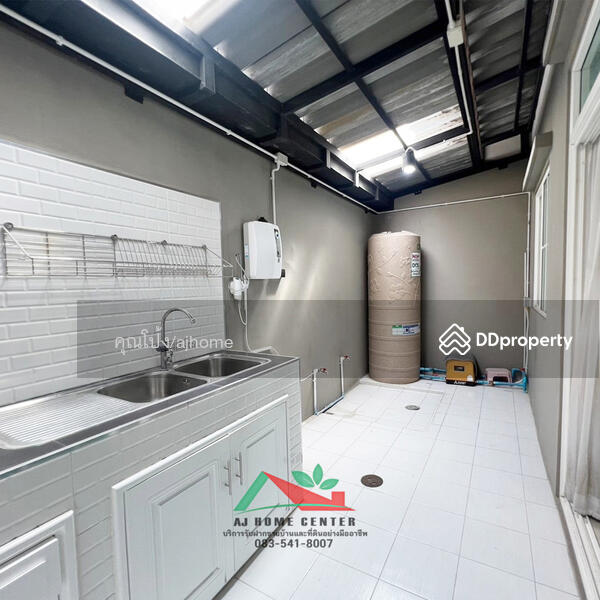 For Sale - Q District Suksawad-Wongwaen Rama 3, Samut Prakan
