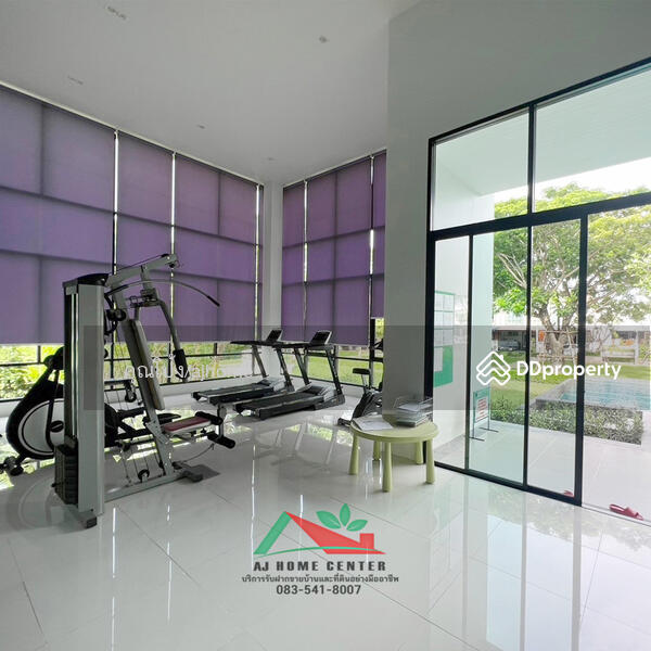 For Sale - Q District Suksawad-Wongwaen Rama 3, Samut Prakan