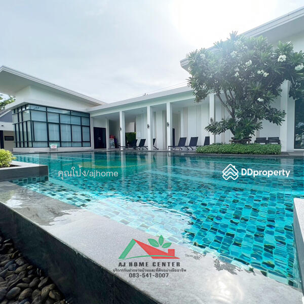 For Sale - Q District Suksawad-Wongwaen Rama 3, Samut Prakan