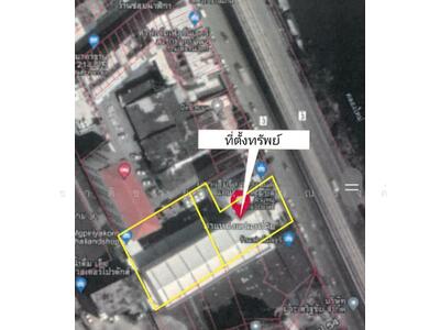 ขาย - สุขุมวิทสายเก่า สมุทรปราการ, สมุทรปราการ