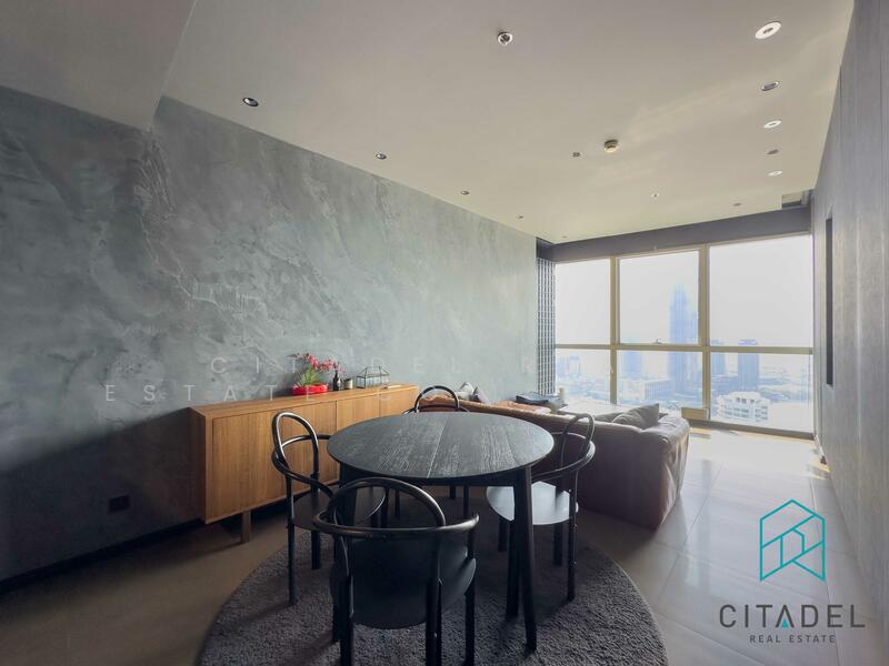 The River by Raimon Land, Bangkok, Soi Charoen Nakorn 13, Charoen Nakorn Road, Khlong Ton Sai, Khlong San, Bangkok, 1 Bedroom, 63 sqm, Condo For Rent, by Citadel Real Estate Co., Ltd. -, 11701060 - DDproperty.com