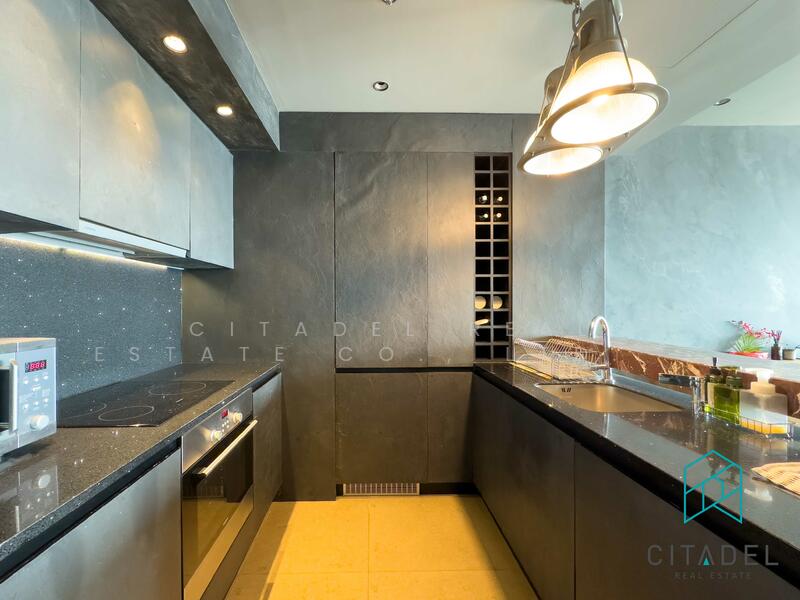 The River by Raimon Land, Bangkok, Soi Charoen Nakorn 13, Charoen Nakorn Road, Khlong Ton Sai, Khlong San, Bangkok, 1 Bedroom, 63 sqm, Condo For Rent, by Citadel Real Estate Co., Ltd. -, 11701060 - DDproperty.com
