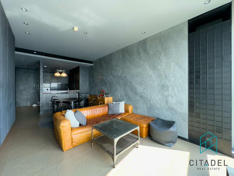 The River by Raimon Land, Bangkok, Soi Charoen Nakorn 13, Charoen Nakorn Road, Khlong Ton Sai, Khlong San, Bangkok, 1 Bedroom, 63 sqm, Condo For Rent, by Citadel Real Estate Co., Ltd. -, 11701060 - DDproperty.com