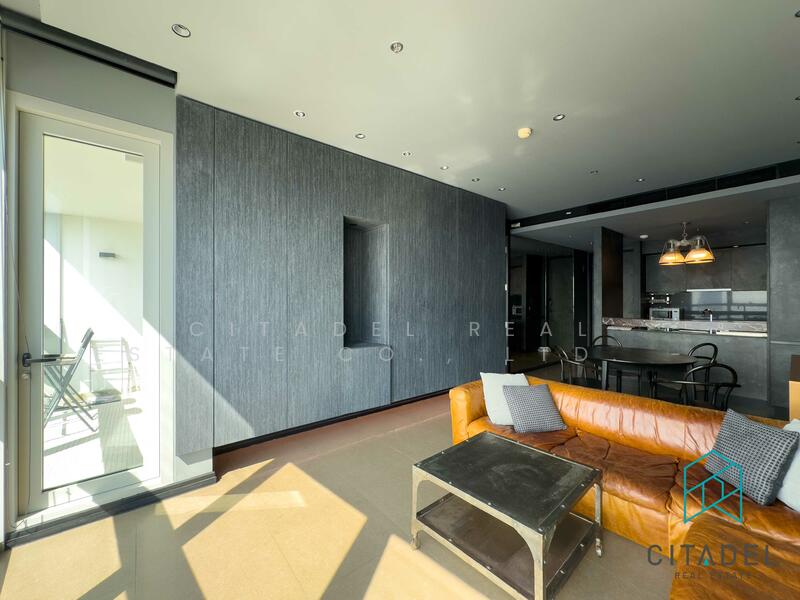 The River by Raimon Land, Bangkok, Soi Charoen Nakorn 13, Charoen Nakorn Road, Khlong Ton Sai, Khlong San, Bangkok, 1 Bedroom, 63 sqm, Condo For Rent, by Citadel Real Estate Co., Ltd. -, 11701060 - DDproperty.com