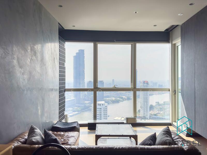 The River by Raimon Land, Bangkok, Soi Charoen Nakorn 13, Charoen Nakorn Road, Khlong Ton Sai, Khlong San, Bangkok, 1 Bedroom, 63 sqm, Condo For Rent, by Citadel Real Estate Co., Ltd. -, 11701060 - DDproperty.com