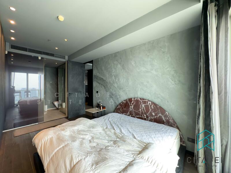 The River by Raimon Land, Bangkok, Soi Charoen Nakorn 13, Charoen Nakorn Road, Khlong Ton Sai, Khlong San, Bangkok, 1 Bedroom, 63 sqm, Condo For Rent, by Citadel Real Estate Co., Ltd. -, 11701060 - DDproperty.com