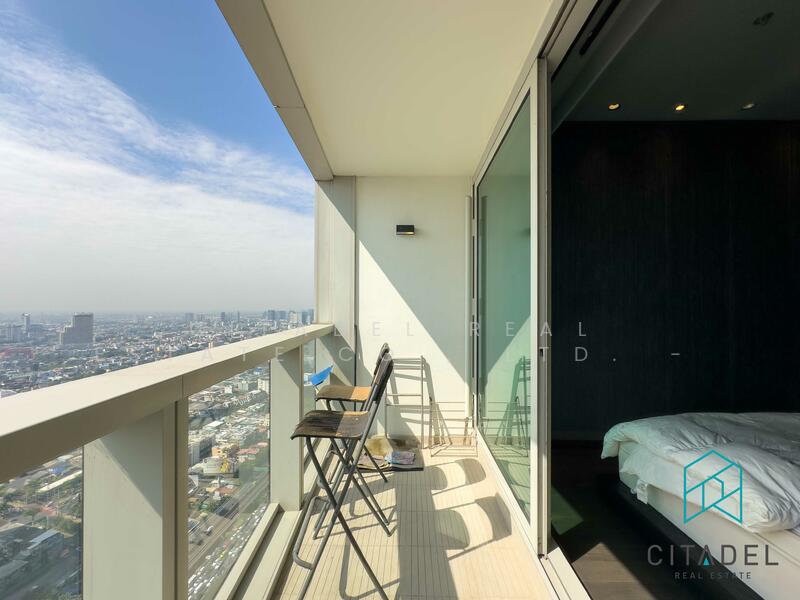 The River by Raimon Land, Bangkok, Soi Charoen Nakorn 13, Charoen Nakorn Road, Khlong Ton Sai, Khlong San, Bangkok, 1 Bedroom, 63 sqm, Condo For Rent, by Citadel Real Estate Co., Ltd. -, 11701060 - DDproperty.com
