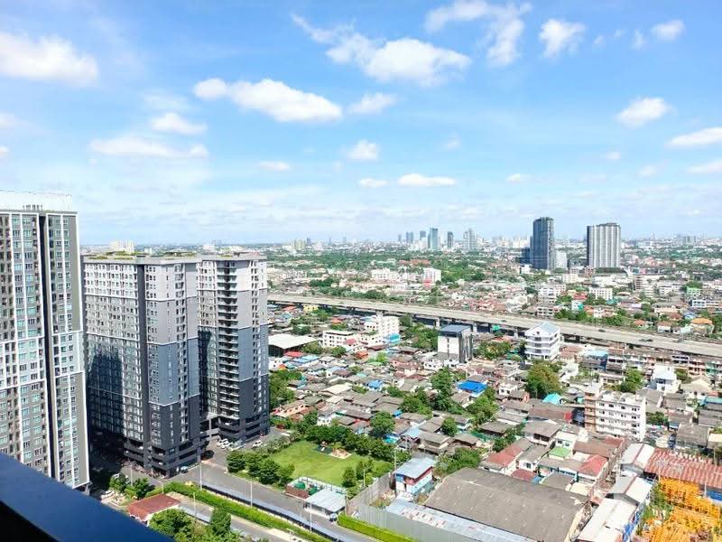 IDEO Mobi Wongsawang Interchange : ไอดีโอ โมบิ วงศ์สว่าง - อินเตอร์เชนจ์, กรุงเทพ, 789 ถนนกรุงเทพ- นนทบุรี, บางซื่อ, บางซื่อ, กรุงเทพ, 21 ตร.ม., คอนโด ขาย, โดย Living Real Estates, 11701070 - DDproperty.com