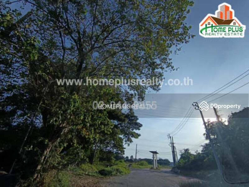 For Sale - ที่ดินในโครงการเมืองทองการ์เดนส์โซน1 ซอยพัฒนาการ65 แยก4, Bangkok