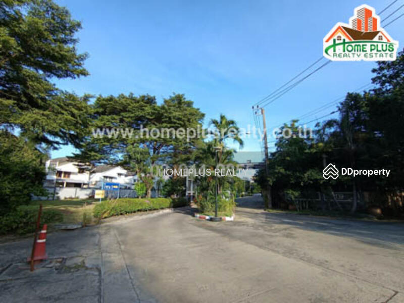 For Sale - ที่ดินในโครงการเมืองทองการ์เดนส์โซน1 ซอยพัฒนาการ65 แยก4, Bangkok