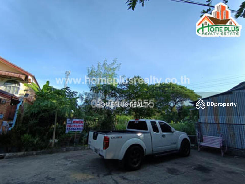 For Sale - ที่ดินในโครงการเมืองทองการ์เดนส์โซน1 ซอยพัฒนาการ65 แยก4, Bangkok