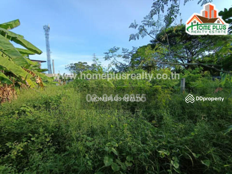 For Sale - ที่ดินในโครงการเมืองทองการ์เดนส์โซน1 ซอยพัฒนาการ65 แยก4, Bangkok