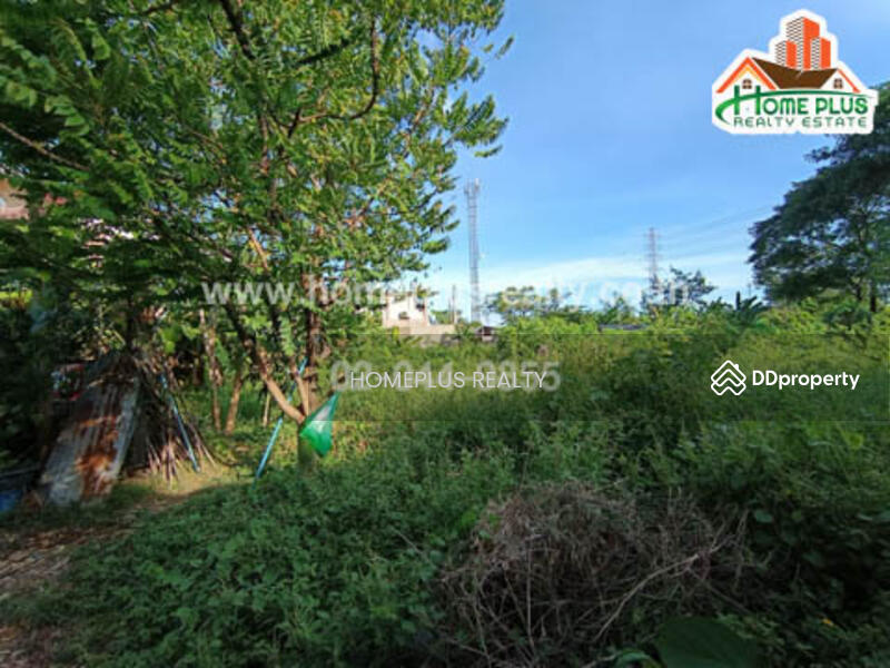 For Sale - ที่ดินในโครงการเมืองทองการ์เดนส์โซน1 ซอยพัฒนาการ65 แยก4, Bangkok