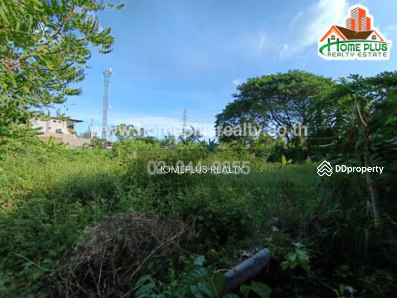 For Sale - ที่ดินในโครงการเมืองทองการ์เดนส์โซน1 ซอยพัฒนาการ65 แยก4, Bangkok