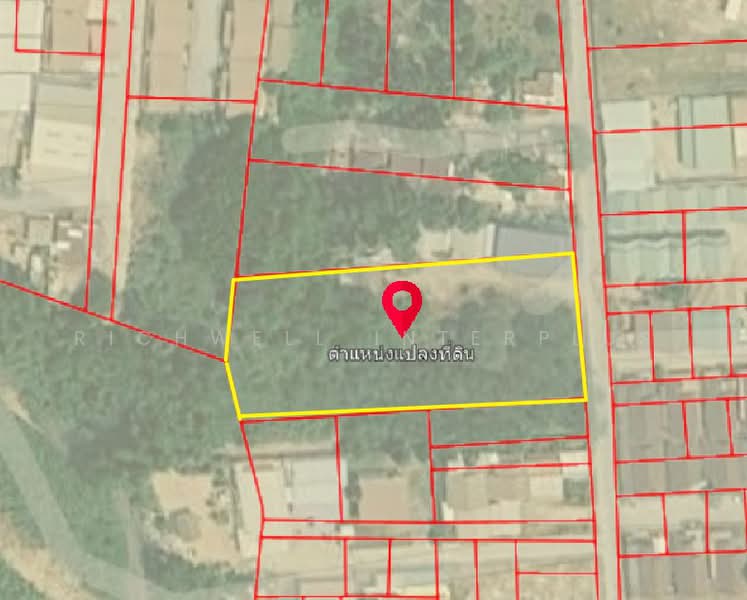 Land for Sale in Pluak Daeng – Ready Filled, Great Location, Rayong, Mapyangphon, Pluak Daeng, Rayong, , 3,200 sqm, Land For Sale, by RICHWELL INTERPLUS, 11701182 - DDproperty.com