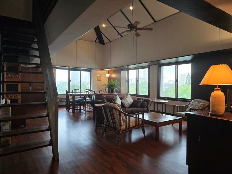 For Rent - Low-rise Apartment 3 bedrooms around BTS Ari, Bangkok