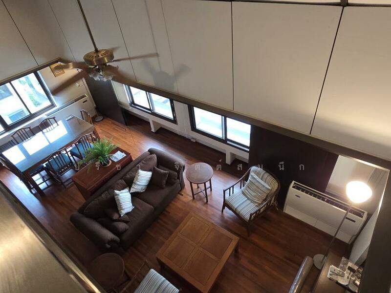 For Rent - Low-rise Apartment 3 bedrooms around BTS Ari, Bangkok