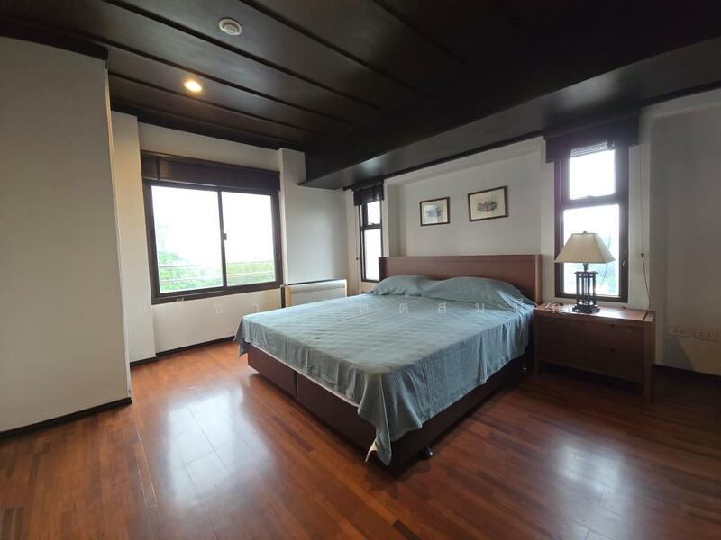 For Rent - Low-rise Apartment 3 bedrooms around BTS Ari, Bangkok