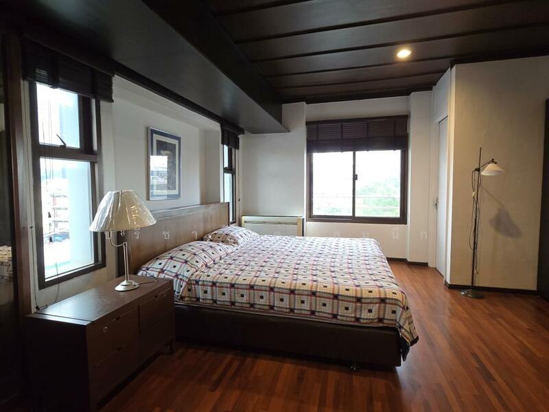 For Rent - Low-rise Apartment 3 bedrooms around BTS Ari, Bangkok