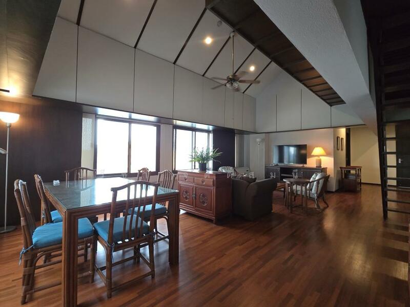 For Rent - Low-rise Apartment 3 bedrooms around BTS Ari, Bangkok