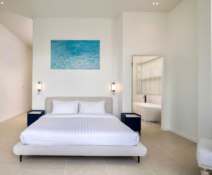 7R0855 Pool villa for rent 4 bedroom 5 bathroom 250,000/month at rawai have fully furnished, ภูเก็ต, ราไวย์, เมืองภูเก็ต, ภูเก็ต, 550 ตร.ม., วิลล่า ให้เช่า, โดย PK LIFE Property, 11701192 - DDproperty.com