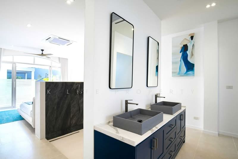 7R0855 Pool villa for rent 4 bedroom 5 bathroom 250,000/month at rawai have fully furnished, Phuket, Rawai, Muang Phuket, Phuket, 4 Bedrooms, 550 sqm, Villa For Rent, by PK LIFE Property, 11701192 - DDproperty.com