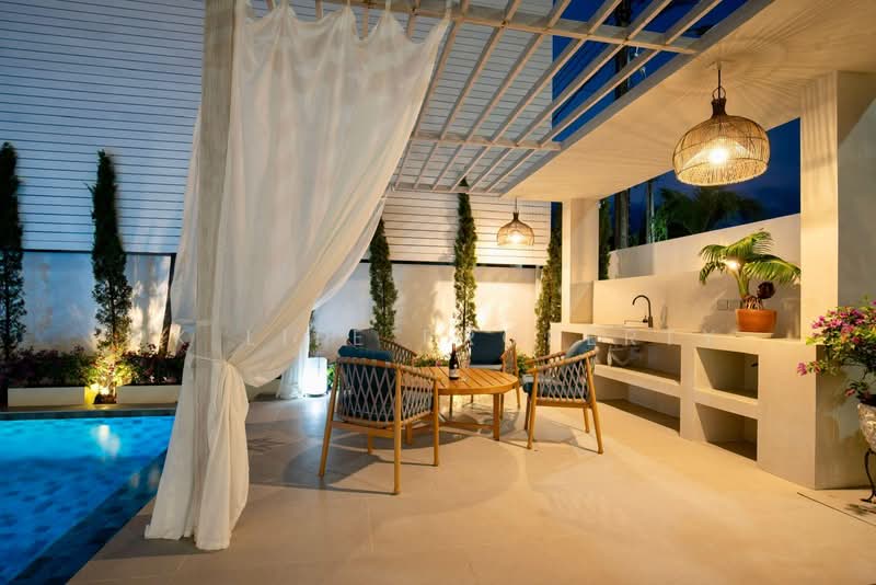 7R0855 Pool villa for rent 4 bedroom 5 bathroom 250,000/month at rawai have fully furnished, ภูเก็ต, ราไวย์, เมืองภูเก็ต, ภูเก็ต, 550 ตร.ม., วิลล่า ให้เช่า, โดย PK LIFE Property, 11701192 - DDproperty.com