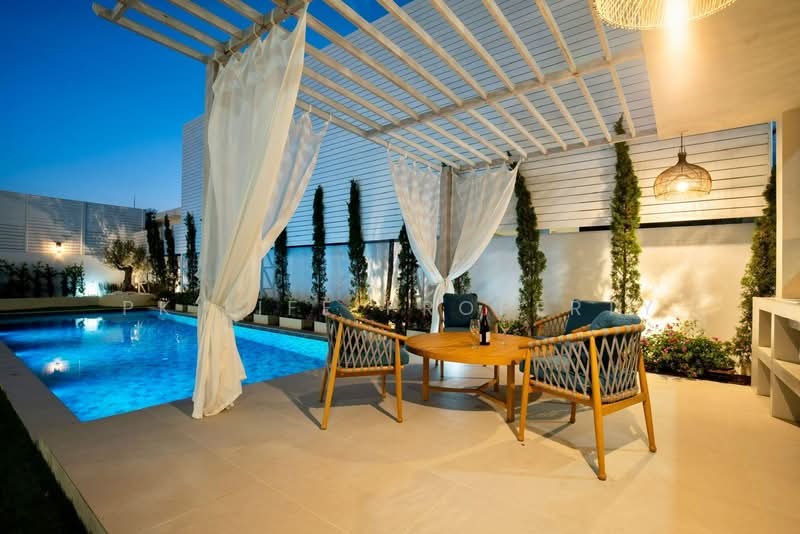 7R0855 Pool villa for rent 4 bedroom 5 bathroom 250,000/month at rawai have fully furnished, Phuket, Rawai, Muang Phuket, Phuket, 4 Bedrooms, 550 sqm, Villa For Rent, by PK LIFE Property, 11701192 - DDproperty.com