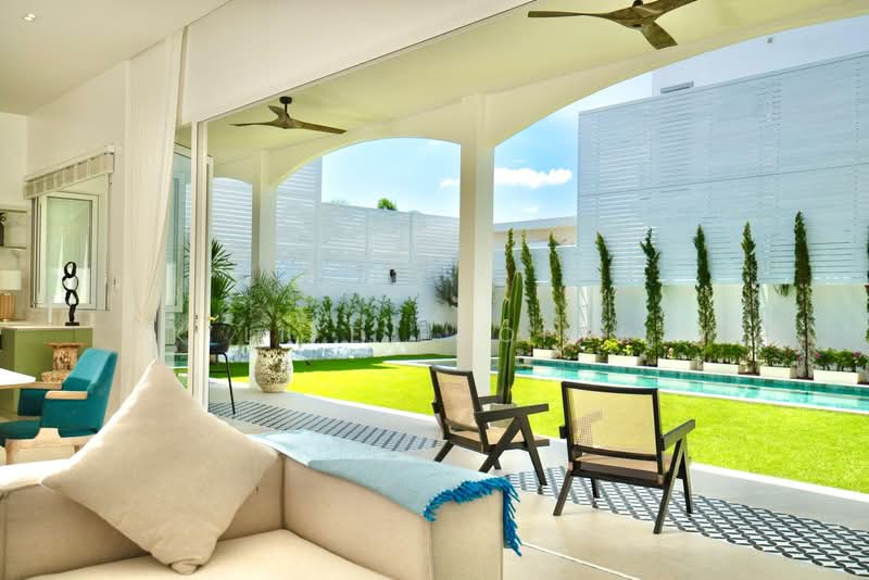 7R0855 Pool villa for rent 4 bedroom 5 bathroom 250,000/month at rawai have fully furnished, ภูเก็ต, ราไวย์, เมืองภูเก็ต, ภูเก็ต, 550 ตร.ม., วิลล่า ให้เช่า, โดย PK LIFE Property, 11701192 - DDproperty.com