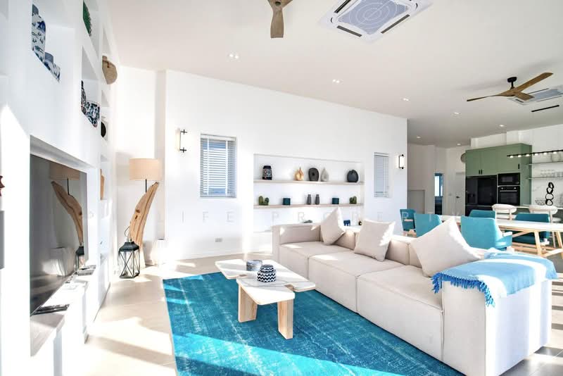 7R0855 Pool villa for rent 4 bedroom 5 bathroom 250,000/month at rawai have fully furnished, ภูเก็ต, ราไวย์, เมืองภูเก็ต, ภูเก็ต, 550 ตร.ม., วิลล่า ให้เช่า, โดย PK LIFE Property, 11701192 - DDproperty.com