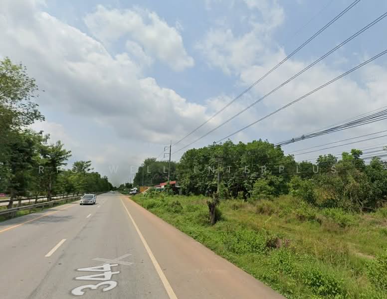 Land for sale, Plong Ta Eiam, Wang Chan, 2 rai, next to four-lane road No. 344, near Klaeng city., Rayong, Plong Ta Iam, Wang Chan, Rayong, , 3,200 sqm, Land For Sale, by RICHWELL INTERPLUS, 11701214 - DDproperty.com
