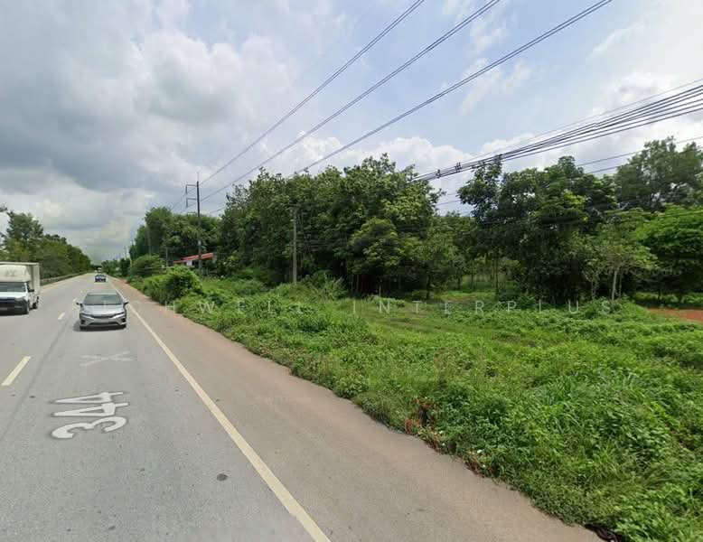 Land for sale, Plong Ta Eiam, Wang Chan, 2 rai, next to four-lane road No. 344, near Klaeng city., Rayong, Plong Ta Iam, Wang Chan, Rayong, , 3,200 sqm, Land For Sale, by RICHWELL INTERPLUS, 11701214 - DDproperty.com