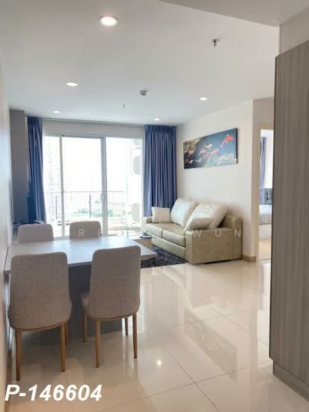 Supalai Riva Grande Rama 3, Bangkok, Rama 3 Road, Chong Nonsi, Yan Nawa, Bangkok, 2 Bedrooms, 75 sqm, Condo For Rent, by Susira Prueksawun, 11701215 - DDproperty.com