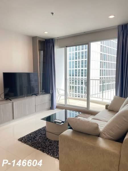 Supalai Riva Grande Rama 3, Bangkok, Rama 3 Road, Chong Nonsi, Yan Nawa, Bangkok, 2 Bedrooms, 75 sqm, Condo For Rent, by Susira Prueksawun, 11701215 - DDproperty.com